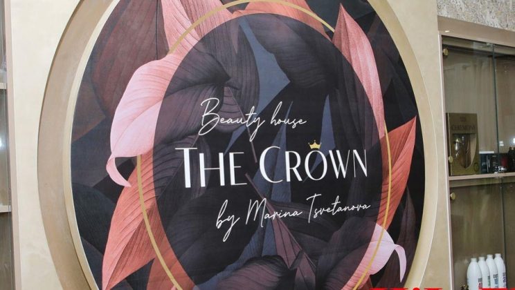 Мисис България 2019 Марина Цветанова стартира нов проект „The Crown“