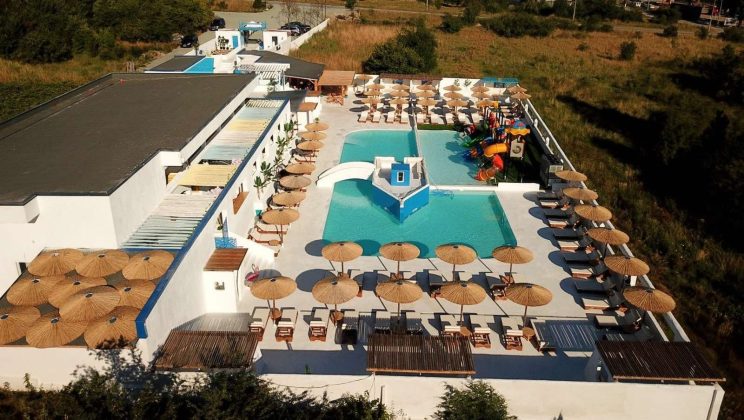 Грандиозно откриване на комплекс Sinaloa