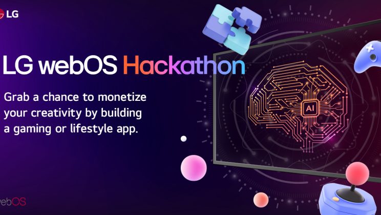 LG ПРИЗОВАВА ПРОГРАМИСТИ ДА УЧАСТВАТ В LG webOS HACKATHON 2024