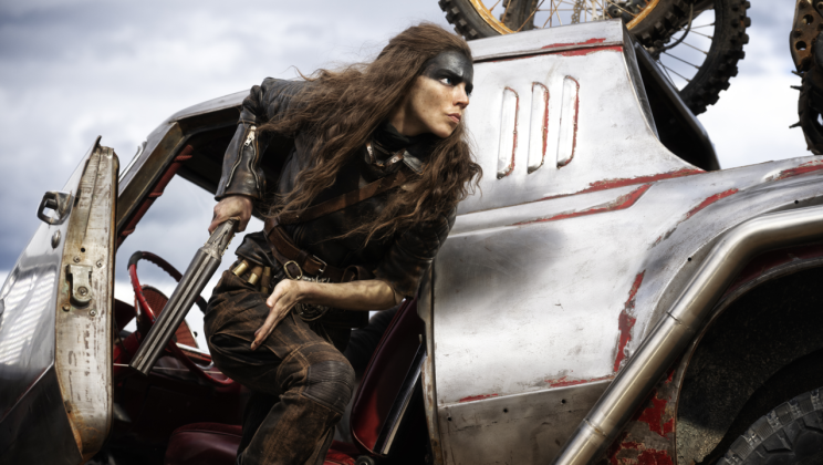 “Фюриоза: Сага за „Лудия Макс“ идва в Max на 16 август