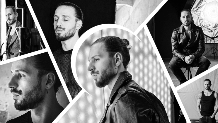 “Човекът зад артиста” – градска изложба на Темелко Темелков, заснета с Huawei Pura 70 Ultra