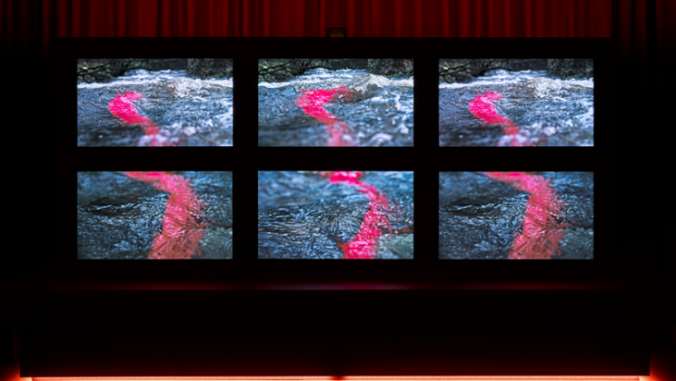 ДОКОСНЕТЕ ВЕНЕЦИЯ ЧРЕЗ ИЗКУСТВОТО: ЗАШЕМЕТЯВАЩОТО СЪТРУДНИЧЕСТВО НА LG OLED И СЪР ДЖОН АКОМФРА НА ВЕНЕЦИАНСКОТО БИЕНАЛЕ