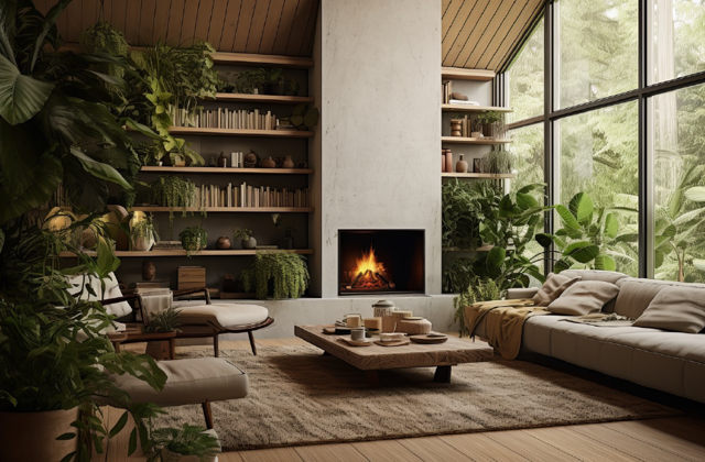 САМО НАЙ-НЕОБХОДИМОТО: КАК LG OLED ТЕЛЕВИЗОРИТЕ СЪЗДАВАТ ХАРМОНИЯ МЕЖДУ ИНТЕРИОРНИЯ ДИЗАЙН И НАЧИНА НА ЖИВОТ