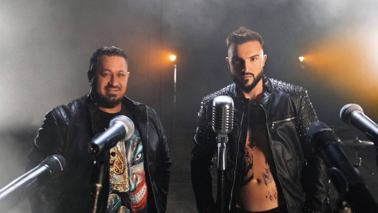 Дон Марио и Наско Ментата се впускат в „Най-лудият купон“ /ВИДЕО/