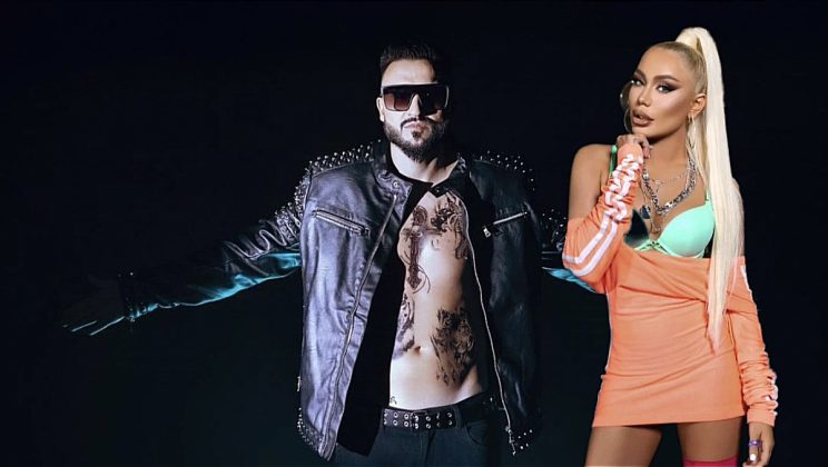 Дон Марио и Теди Александрова взривиха Студентски град