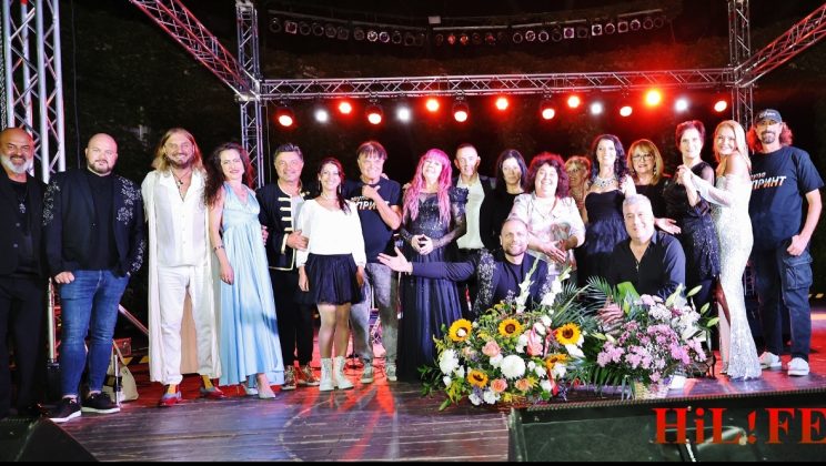 Варна прегърна Националното турне „Концерти с Кауза“ в подкрепа на хората с репродуктивни проблеми и с апел&nbsp; „За повече българска музика в националния ефир“