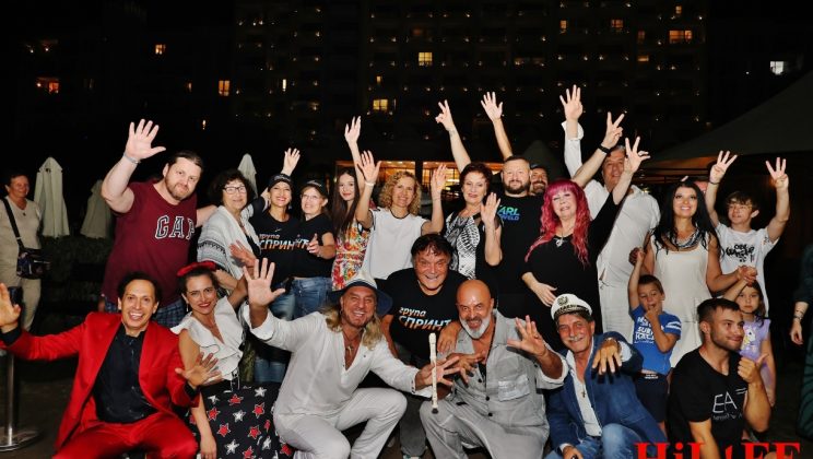 Слънчев бряг стана част от Националното турне „Концерти с Кауза“ в подкрепа на хората с репродуктивни проблеми и с апел&nbsp; „За повече българска музика в националния ефир“