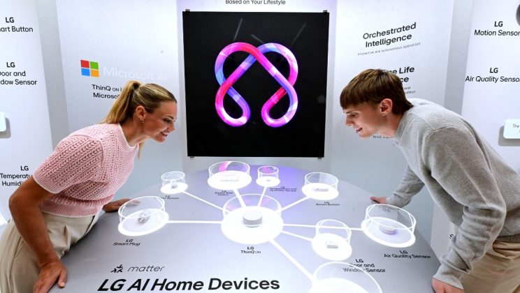 LG ПРЕДСТАВИ ВЪЛНУВАЩА ВИЗИЯ ЗА ЖИВОТ В БЪДЕЩЕТО С ИНОВАЦИИТЕ „LG AI HOME“ НА IFA 2024