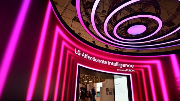 [EXECUTIVE CORNER] ВИЗИЯТА НА LG ЗА ДОМ, УПРАВЛЯВАН ОТ AI, ЗАХРАНВАН ОТ AFFECTIONATE INTELLIGENCE