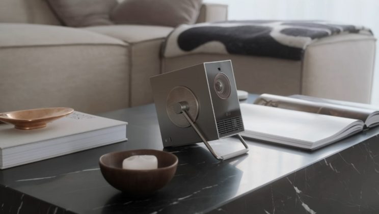 НАЙ-МАЛКИЯТ 4K ПРОЕКТОР ‘CINEBEAM Q’ БЕШЕ ПРЕДСТАВЕН НА ИЗЛОЖЕНИЕТО IFA 2024 В БЕРЛИН