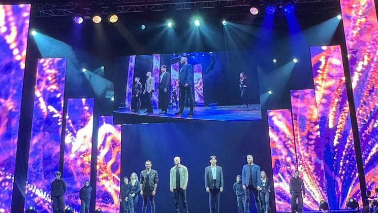 Безпрецедентно обществено вълнение след премиерата на магическото шоу&nbsp;&nbsp;&nbsp;&nbsp;&nbsp;&nbsp;&nbsp;&nbsp; C’est La Magie в Атина