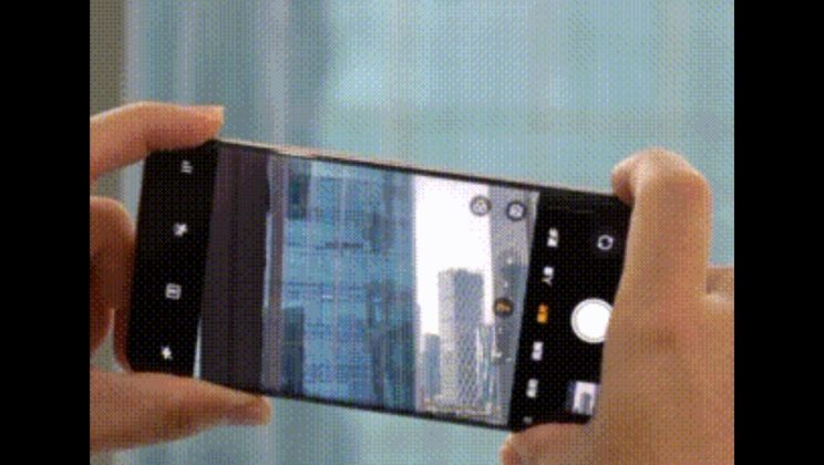 realme показа свой собствен бутон за управление на камерата месец преди събитие на Apple