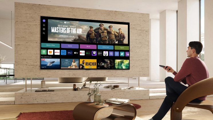 LG TV С ИЗКУСТВЕН ИНТЕЛЕКТ: ТЕЛЕВИЗОР, КОЙТО УЧИ, МИСЛИ И ЗНАЕ КАКВО ОБИЧАТЕ