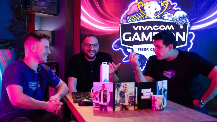 Първите два рунда на Vivacom „Game ON“ с близо 180 000 гледания онлайн