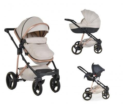 Комбинирани бебешки колички: Предимства и недостатъци при избора на количка