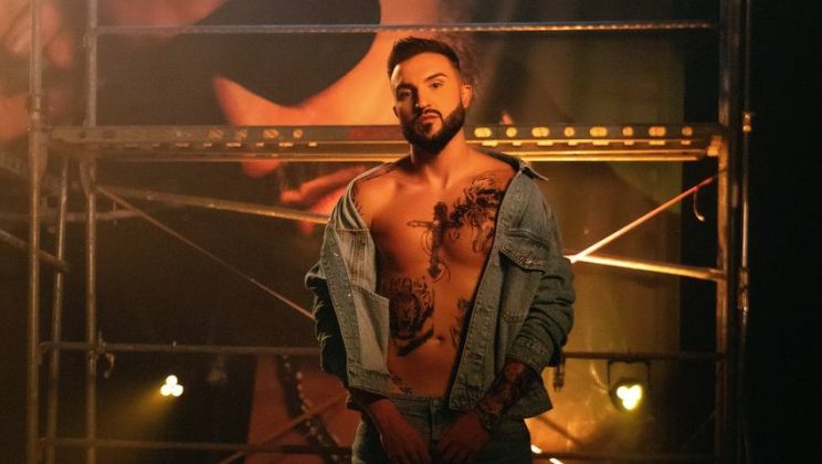 Дон Марио: С Теди Александрова се запознах в студиото на общ познат! (ИНТЕРВЮ)