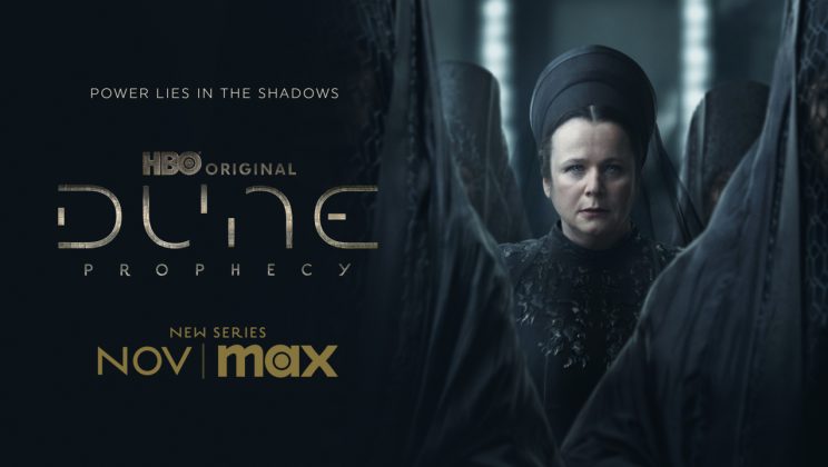 HBO Original сериала „Дюн: Пророчеството“ дебютира на 18 ноември в Max