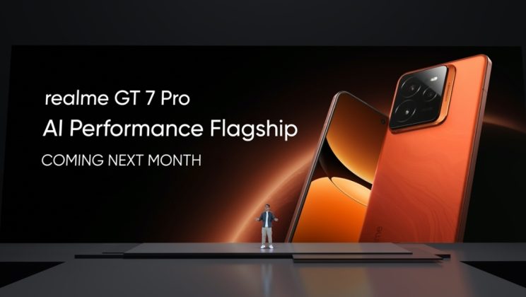 realme с нова стратегия за AI: AI Dark Horse стартира с цел да предостави 100 милиона AI телефона през следващите три години, GT 7 Pro – флагманът с висока AI производителност идва
