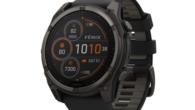 Най-новата серия смарт часовници Garmin Fenix 8 вече във Vivacom
