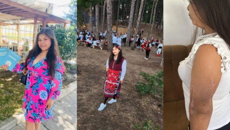 Болката на една тийнейджърка: Катя се бори за живота на ръката си