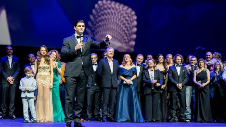 „Гунди – Легенда за любовта“ стана първият филм преминал границата от 500 000 билета за кино в България 