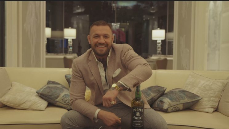 Конър Макгрегър отбелязва една година от посещението си в България с ексклузивно видео послание