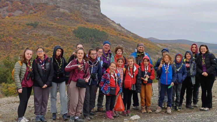 Над 100 деца опознаха дивата природа по време на „Диво училище“ на Фондация „По-диви Родопи“