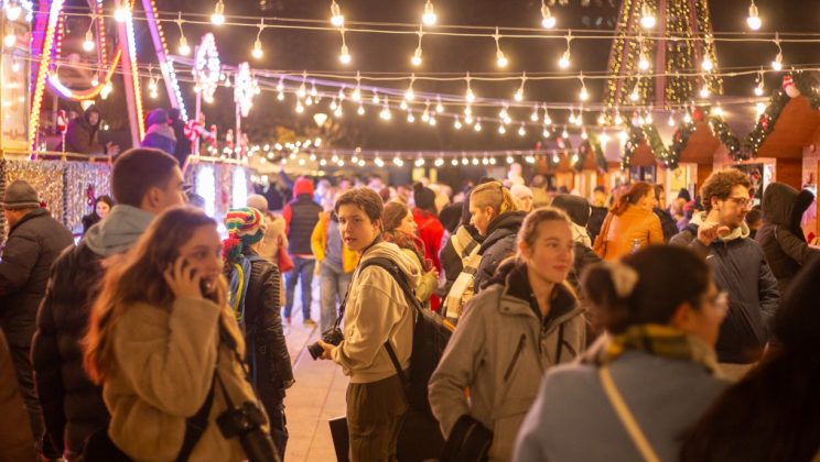 Sofia Christmas Fest отвори врати с тържествена програма и много изненади