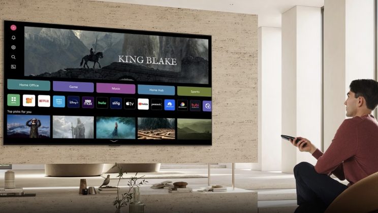 КАК AI ТЕЛЕВИЗОРИТЕ НА LG ОСИГУРЯВАТ УДОБНО И ПЕРСОНАЛИЗИРАНО ИЗЖИВЯВАНЕ ЗА ВСИЧКИ