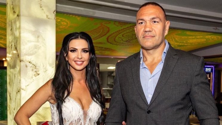 Благотворителна галавечеря събра Оксана и Кубрат Пулев