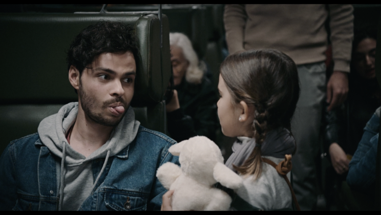 Късометражният филм “Закон за резонанса” влиза в локалния каталог „Български продукции“ на стрийминг платформата Max