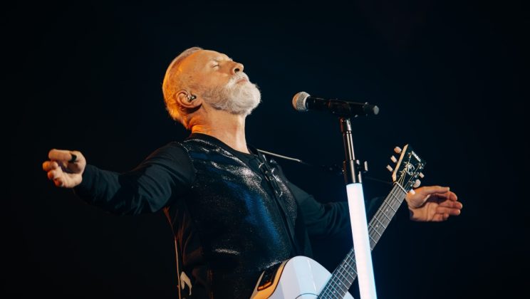 Огромно балканско шоу разтърси София с концерта на Дино Мерлин и Желко Йоксимович