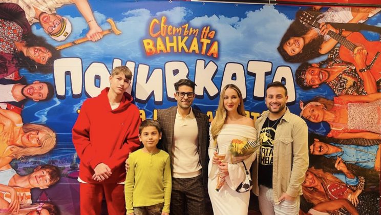 Валентин Велчев с 2 хита в новия БГ филм „Почивката“