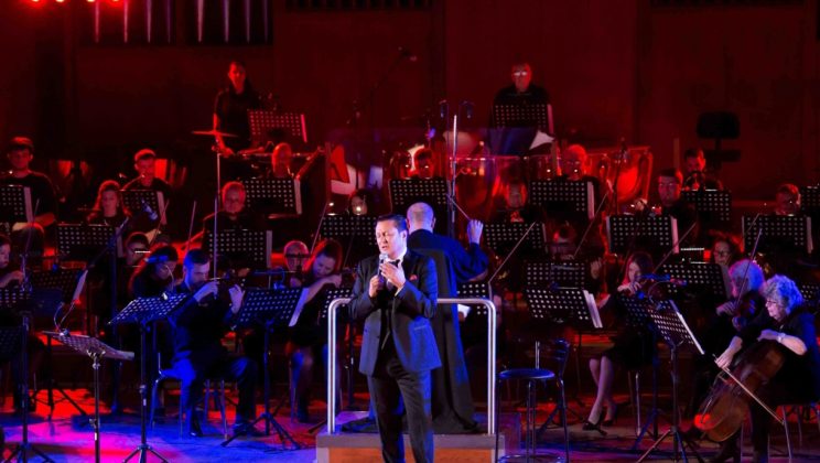 Васил Петров с мащабно Коледно турне в България и Северна Македония