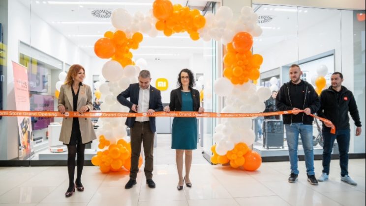 Xiaomi официално откри физически магазин в Пловдив