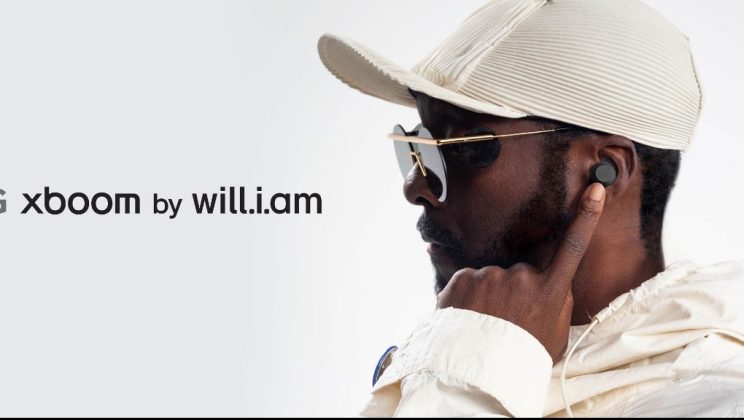 LG И will.i.am ПРЕОБРАЗЯВАТ ЗВУКА И ДИЗАЙНА НА LG XBOOM ЧРЕЗ „xboom by will.i.am“