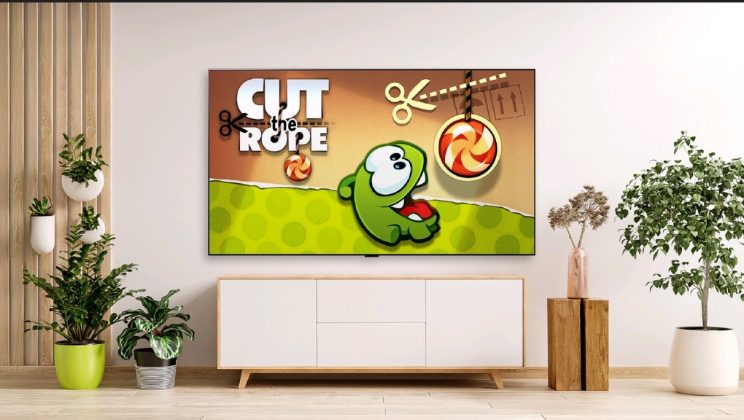 LG ПОДОБРЯВА WEBOS ГЕЙМИНГ ИЗЖИВЯВАНЕТО С ИГРИ, ОПТИМИЗИРАНИ ЗА LG MAGIC REMOTE