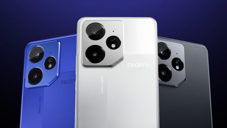 realme представя новата серия Neo в Китай с Neo7, който разполага с впечатляваща батерия от 7000mAh