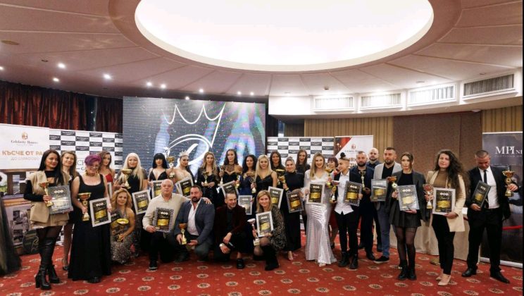 Елитът на България се събра на Royalty Awards 2024 в Бургас