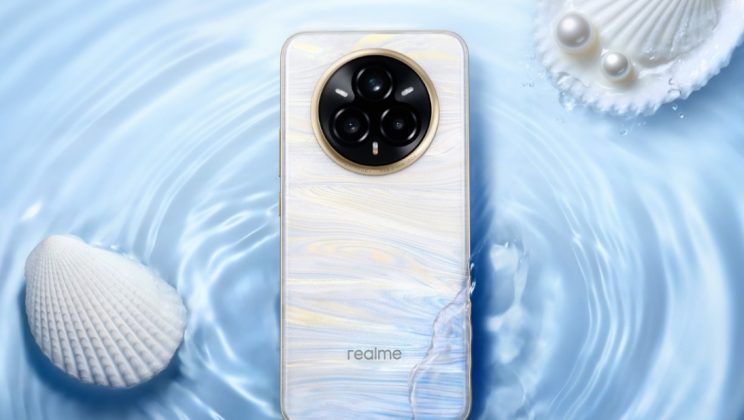 realme представя серията realme 14 Pro – първият в света телефон, който е чувствителен към студ и променя цвета си