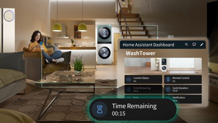 LG ОТВАРЯ THINQ API ЗА НАСЪРЧАВАНЕ НА ИНОВАЦИИ В СМАРТ ДОМА
