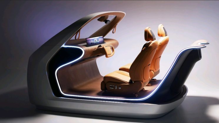 LG ПРЕДСТАВЯ ЗАДВИЖВАНО ОТ ИЗКУСТВЕН ИНТЕЛЕКТ РЕШЕНИЕ ЗА IN-CABIN СЕНЗОРИ В КОЛАТА НА CES 2025