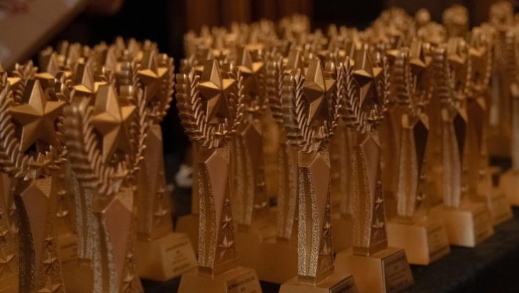 Baby Brown с престижно отличие на Golden Career Awards 2024