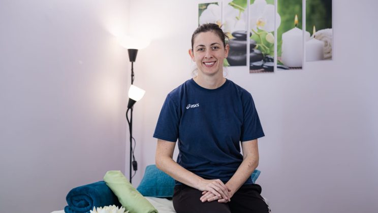 Ралица Методиева – най-добрият масажист в София