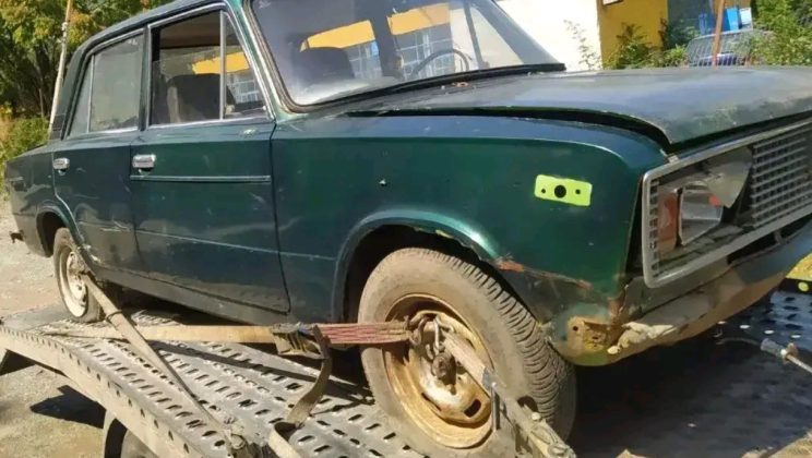 Стари коли за бракуване. Защо е време да се разделите със стария си автомобил