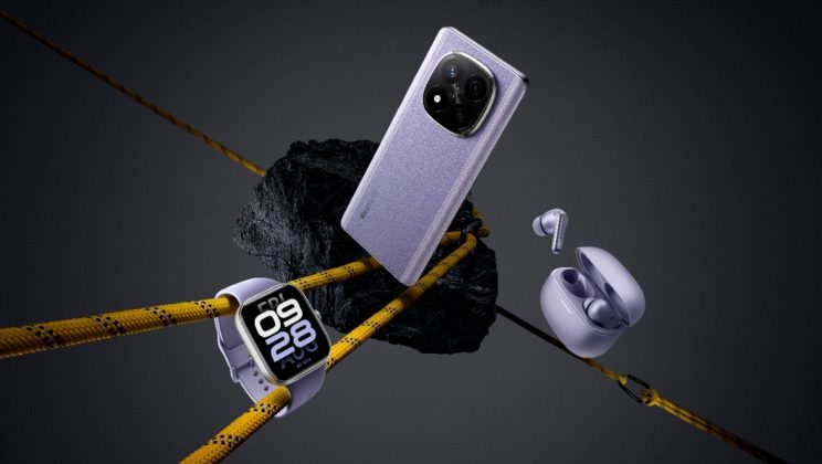 Xiaomi представи серията Redmi Note 14 на българския пазар