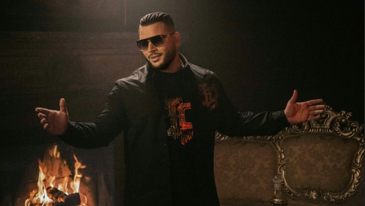 Самар поема по нов музикален път с „Чиста болка“ /ВИДЕО/