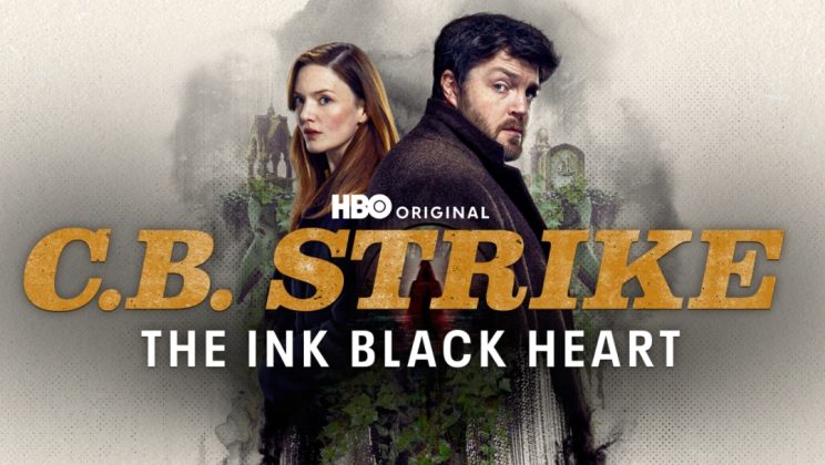 Драматичният HBO Original сериал “Случаите на Корморан Страйк: Мастиленочерно сърце” дебютира в Max