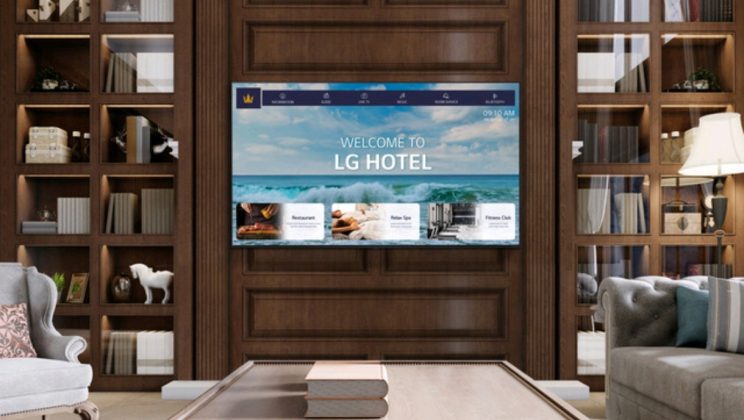 LG ПРЕДСТАВЯ УСЪВЪРШЕНСТВАНО РЕШЕНИЕ ЗА ТЪРГОВСКА ДИСПЛЕЙ РЕКЛАМА ЗА B2B КЛИЕНТИ