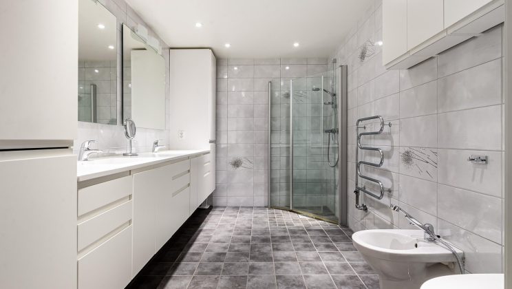 Опции за подова настилка в банята: какво трябва да знаете